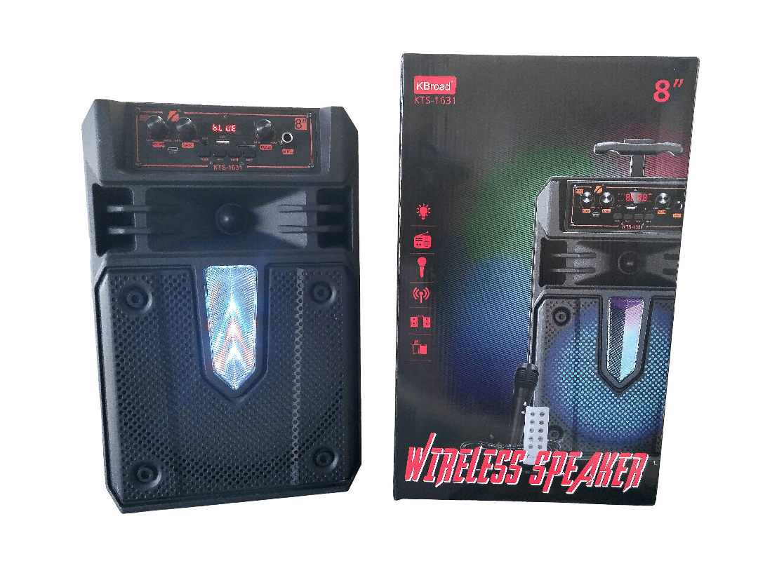 KTS Wireless Speaker